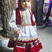 لباس محلی کرمانجی|لباس|بجنورد, |دیوار