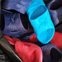 دمپایی رنگی|کیف، کفش، کمربند|کرج, حیدرآباد|دیوار