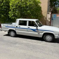 مزدا دو کابین مدل ۱۴۰۱