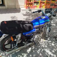 موتور متین 200. 1402|موتورسیکلت|گرگان, |دیوار