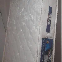 تشک تختخواب تک نفره رویال 90×200