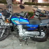 پرواز ۱۲۵ در حد