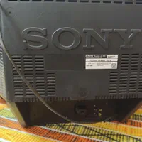 تلویزیون رنگی سونی ۲۱ اینچ - مدل ۲۱۹۹|تلویزیون و پروژکتور|اسلامشهر, شهرک الهیه|دیوار