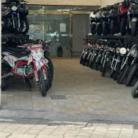 جشنواره فروش موتور سیکلت اقساطی|موتورسیکلت|مشهد, طلاب|دیوار