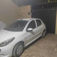 معاوضه 207 tu3مدل 1402با دنا پلاس