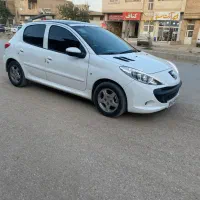 207 پانورما1401|خودرو سواری و وانت|شیراز, کرونی(خاتونک)|دیوار