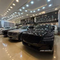 Genesis GV80|خودرو سواری و وانت|کیش, |دیوار