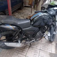 آپاچی 160 مدل 90