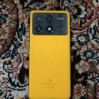 گوشی Pocox6pro 5g حافظه 512 رام 12