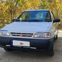 پراید وانت 151