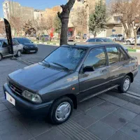 پراید مدل 91 دوگانه CNG دستی