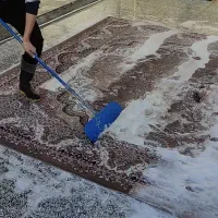 قالیشویی وحدت|خدمات نظافت|شیروان (خراسان), |دیوار