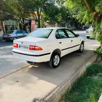 سمند LX تک سوز بسیار تمیز خونگی تک برگ سند مدل ۹۱|خودرو سواری و وانت|نجف‌آباد, امام خمینی|دیوار