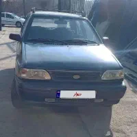 پراید ۷۶ فقط فقط معاوضه