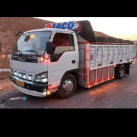 اکبری ،جابجای اثاث وبارگیری وتخلیه باکارگر