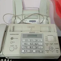 تلفکس پاناسونیک