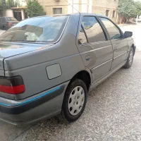 پژو پارس مدل ۹۴ دوگانه کارخانه