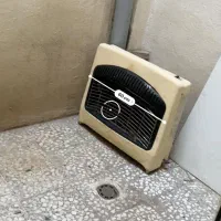 بخاری بدون دودکش (کوره)