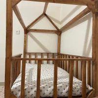 تخت بچه|تخت و صندلی بچه|گرگان, |دیوار