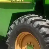 کمباین یوچای چهار