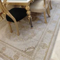 فرش ۶ و ۹ متری طلاکوب ۱۲۰۰ شانه