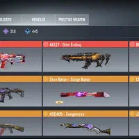 اکانت کلاف کرکی رو چنج میکنم