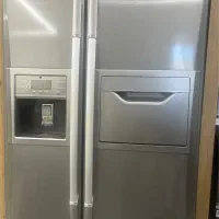 یخچال فریزر ساید دوو اصل