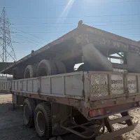 فروش فوری تعدادی لبه وکفی وتانکر حمل قیر|خودرو سنگین|بندرعباس, |دیوار