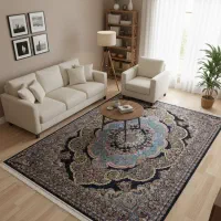 انواع فرش ۶متری ونه متری|فرش|سنندج, |دیوار