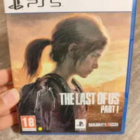 بازی last of us 1 برای ps5