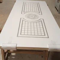 تعمیر ساخت نصب ریگلاژ انواع درب چوبی و ضد سرقت