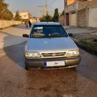 پراید ۸۵ بدون رنگ|خودرو سواری و وانت|گنبد کاووس, |دیوار