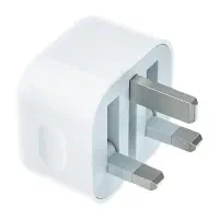 شارژر اپل 20 وات با گارانتی مادام العمر|لوازم جانبی موبایل و تبلت|خرم‌آباد, |دیوار