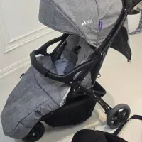 کالسکه و ساک حمل کودک