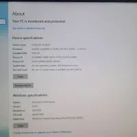 iMac نسل ۳ بسیار تمیز همراه با ssd|رایانه رومیزی|تهران, نیروی هوایی (پیروزی)|دیوار