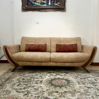 مبل ۸ نفره در حد نو