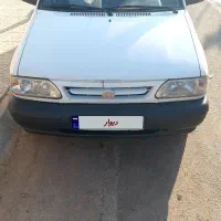 پراید مدل ۸۹ساده