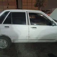 سواری پراید ۱۳۲