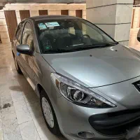 ۲۰۷ پانا دنده ای صفر کیلومتر