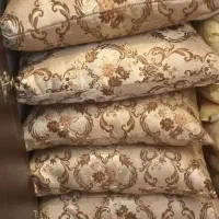 پشتی .پرده .زیر سفره .روفرشی