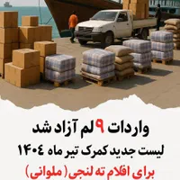 امور بازرگانی خارجی و گمرکی (واردات و صادرات)|خدمات حمل و نقل|شیراز, باغ تخت|دیوار