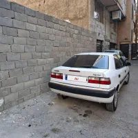 زانتیا مدل۸۶|خودرو سواری و وانت|کرج, خرمدشت|دیوار