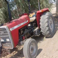 تراکتور ۲۸۵مدل ۸۳