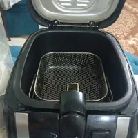 سرخ کن با روغن