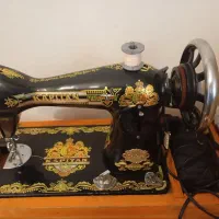 چرخ خیاطی|چرخ خیاطی و ریسندگی|خمینی‌شهر, |دیوار