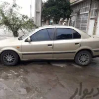 سواری سمند|خودرو سواری و وانت|زنجان, |دیوار