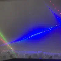 لیزر سه رنگ