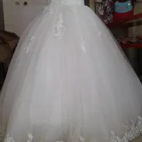 لباس عروس سایز ۳۸ تا ۴۰