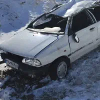 خریدار خودرو تصادفی و سوخته