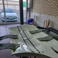 صافکار pdr و سنتی